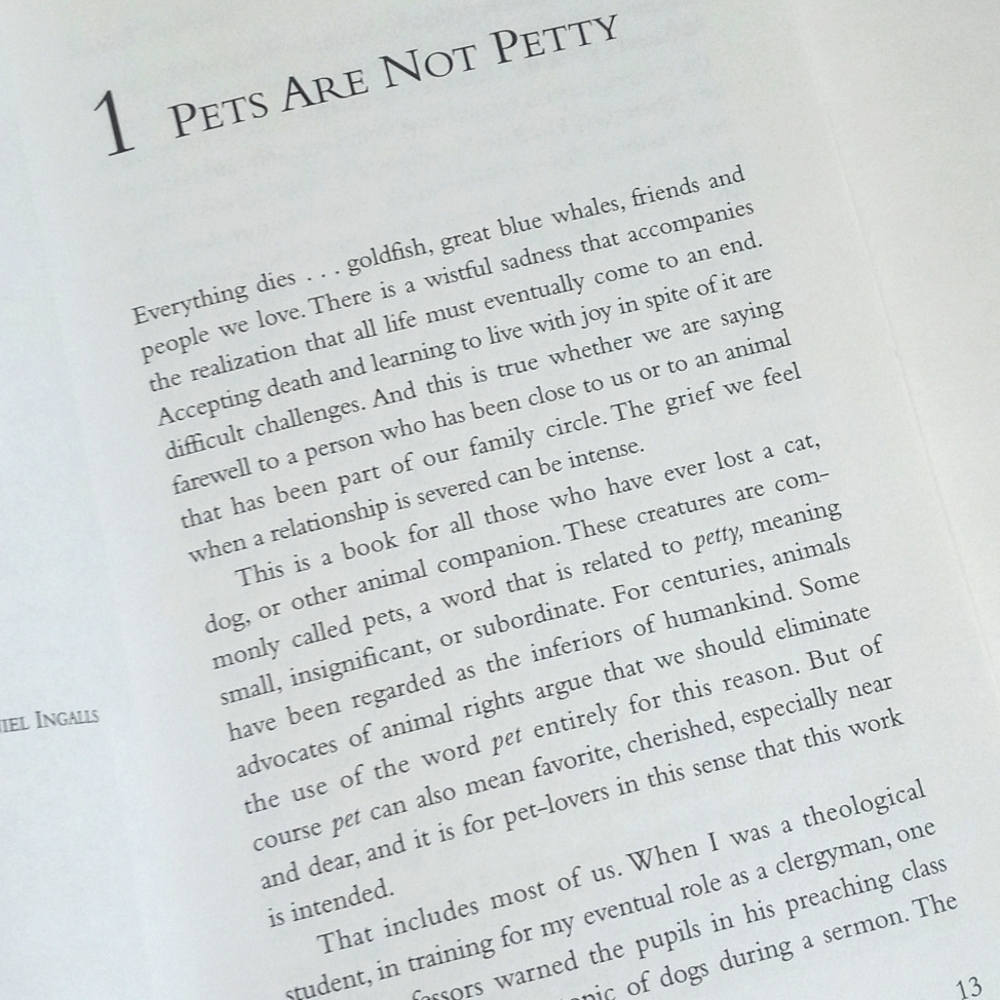 Goodbye, Friend: Healing Wisdom for Pet Owners By Gary Kowalski - Picture 7 of 9